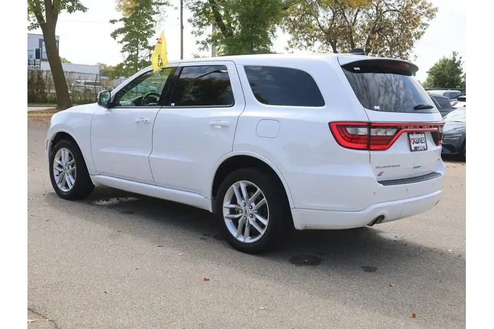 $30577 : Dodge Durango 2024 AWD GT 4d image 7