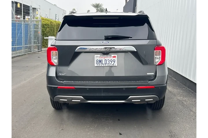 $20494 : Ford Explorer 2020 XLT 4dr S image 5