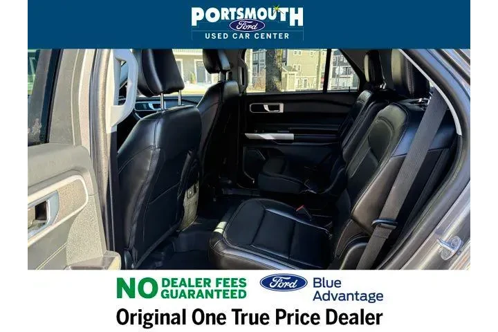 $31995 : Ford Explorer 2022 AWD XLT 4 image 5