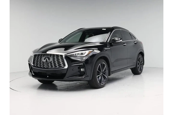 $35998 : INFINITI QX55 2023 AWD Senso image 4