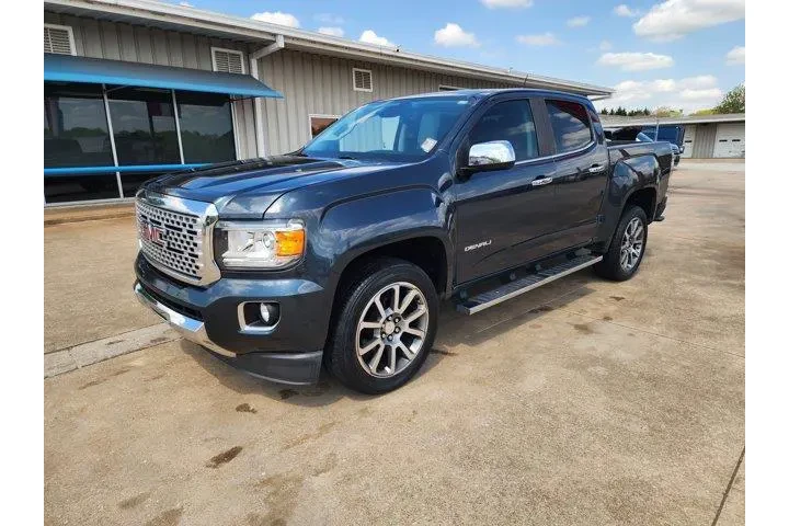 $31472 : GMC Canyon 2020 4x4 Denali 4 image 9