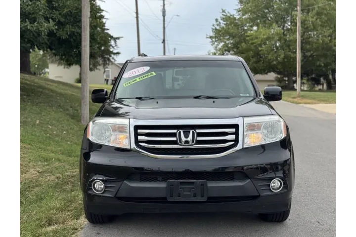 $7999 : 2012 Pilot Touring image 5