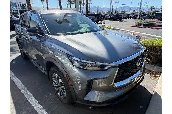 $32269 : INFINITI QX60 2023 Pure 4dr image 2