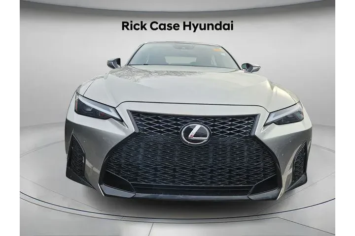 $39992 : Lexus IS 350 2022 F SPORT 4d image 3