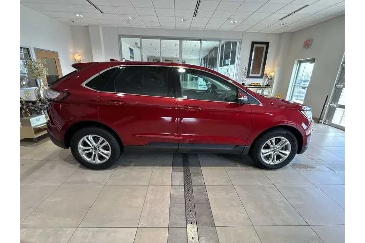 $12342 : Ford Edge 2016 AWD SEL 4dr C image 2