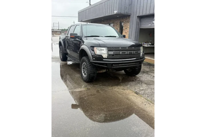 $19995 : 2011 F-150 SVT Raptor image 10