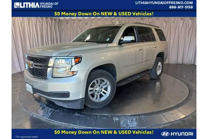 $12399 : Chevrolet Tahoe 2015 4x2 LS image 1