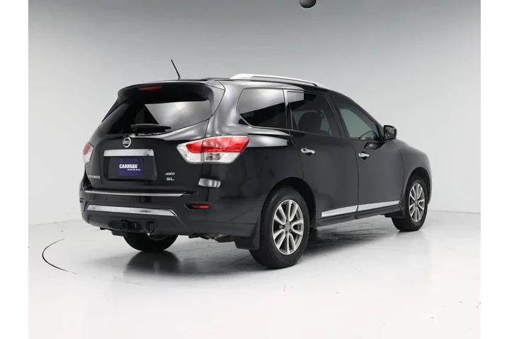 $15998 : Nissan Pathfinder 2015 4x4 S image 8