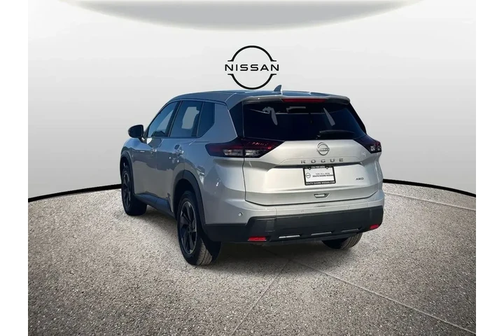 $21995 : Nissan Rogue 2025 AWD SV 4dr image 7