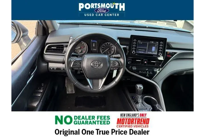$22995 : Toyota Camry 2024 SE 4dr Sed image 7