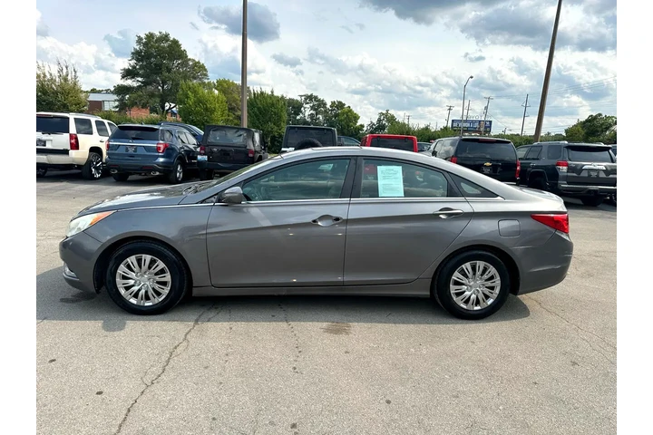 $4980 : 2011 Sonata 4dr Sdn 2.4L Auto image 5
