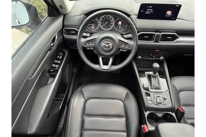 $22785 : Mazda CX-5 2023 AWD 2.5 S Pr image 8