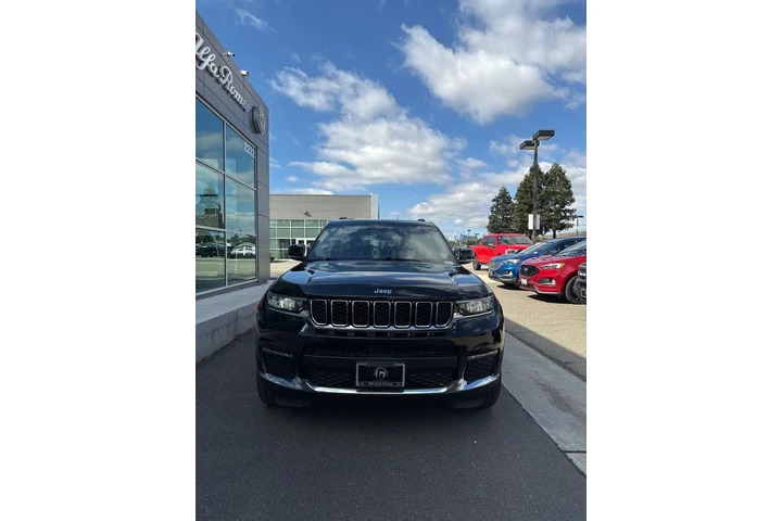 $31950 : Jeep Grand Cherokee L 2022 4 image 3