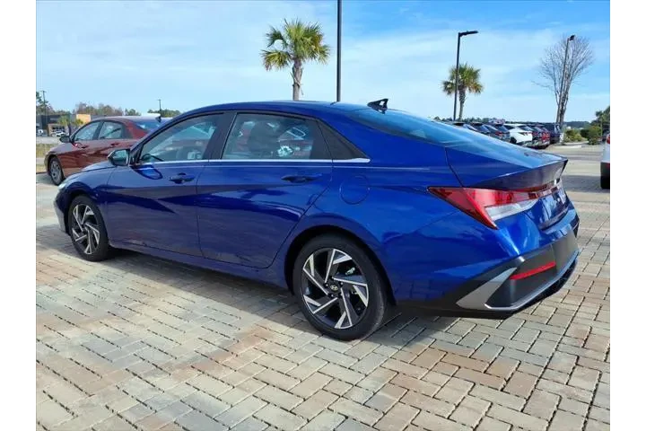 $27250 : Hyundai ELANTRA 2025 SEL Con image 3