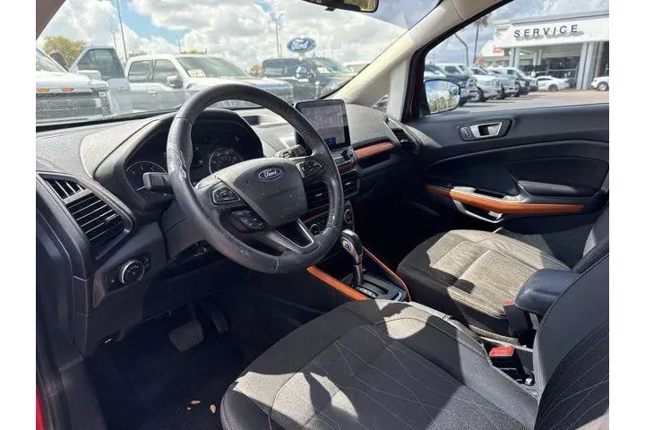 $11693 : Ford EcoSport 2021 SE 4dr Cr image 7
