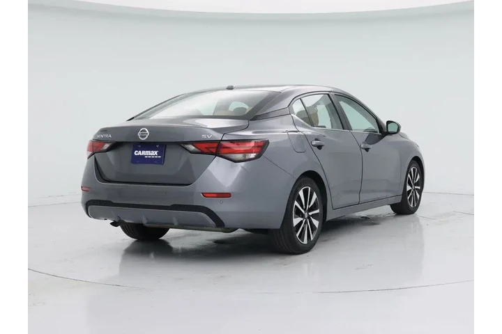$21998 : Nissan Sentra 2023 SV 4dr Se image 8