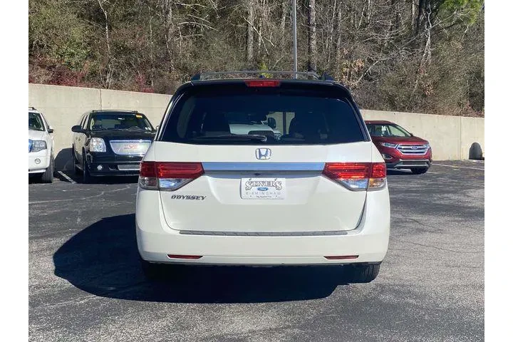 $12728 : Honda Odyssey 2015 EX-L 4dr image 5