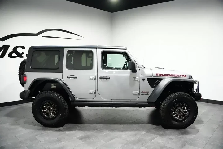 $28343 : 2020 Wrangler Unlimited Rubic image 9