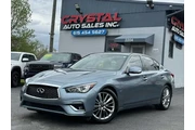 2019 Q50 3.0T Luxe en Nashville