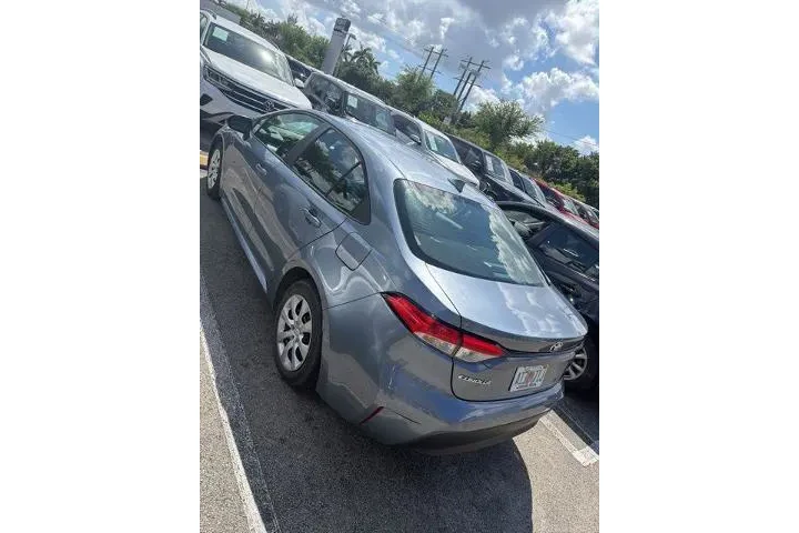 $19790 : Toyota Corolla 2024 LE 4dr S image 4