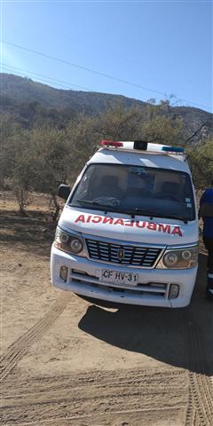 Ambulancias maipo image 1