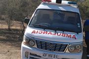 Ambulancias maipo en Santiago