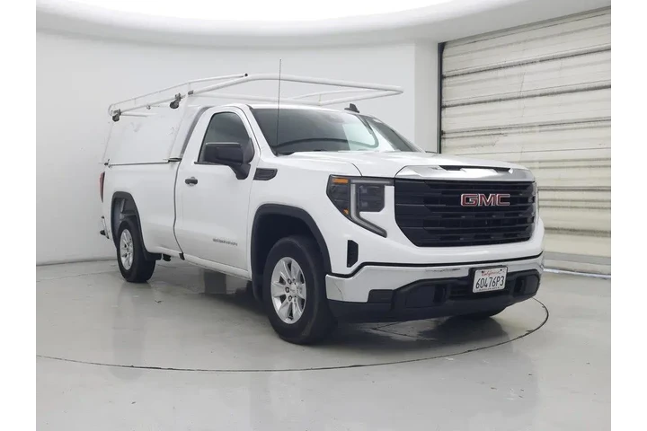 $28998 : GMC Sierra 1500 2022 4x4 Pro image 1