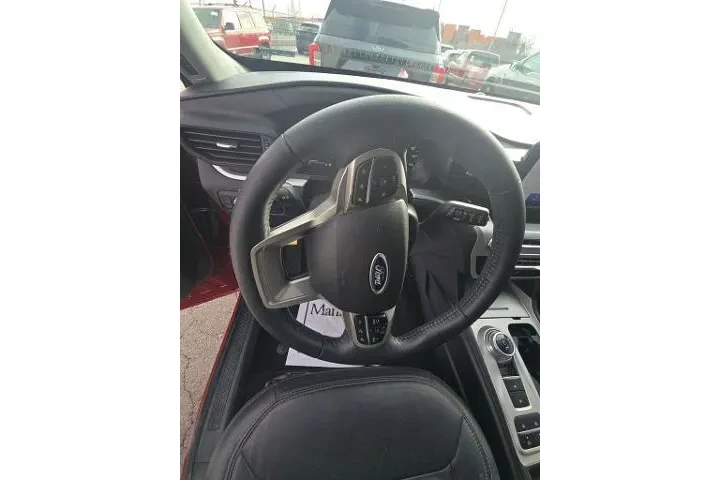 $22499 : Ford Explorer 2021 XLT 4dr S image 10