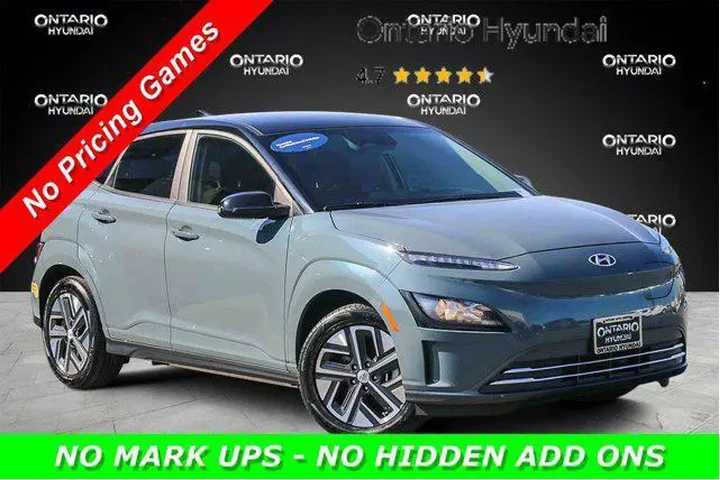 $16429 : Hyundai KONA Electric 2022 S image 1
