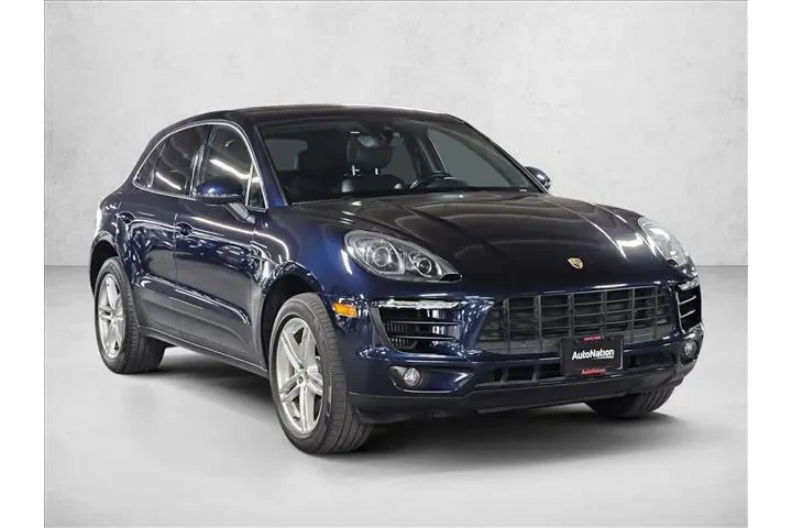 $21990 : Porsche Macan 2017 AWD S 4dr image 3