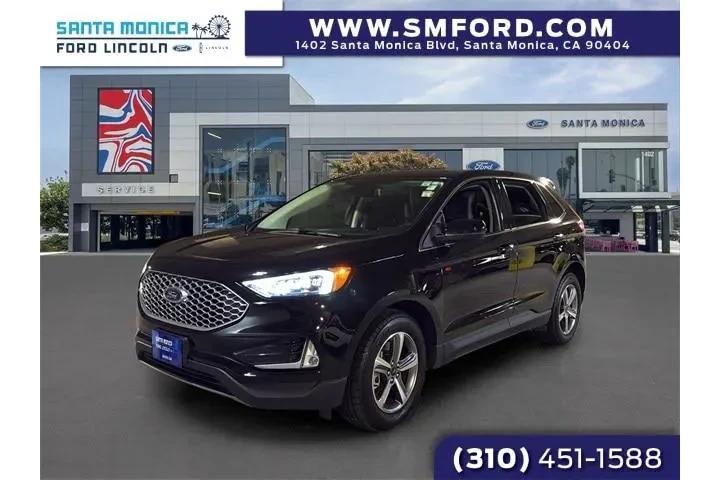 $24991 : Ford Edge 2023 AWD SEL 4dr C image 1