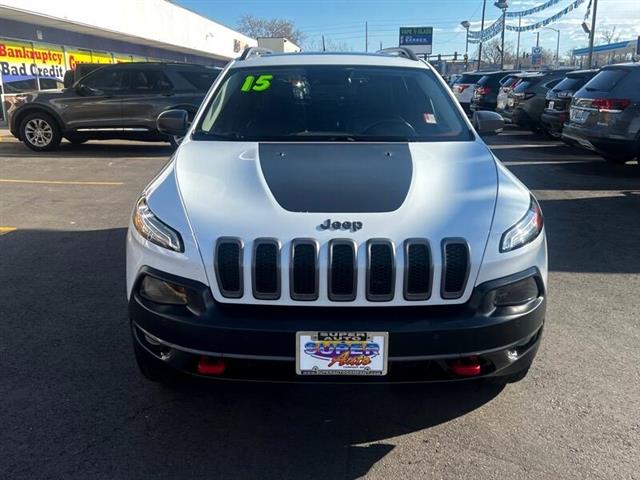 2015 Cherokee 4WD 4dr Trailha image 8