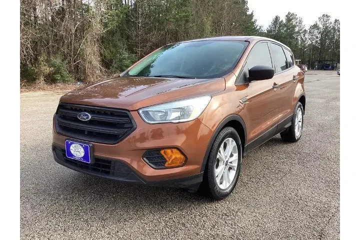 $10473 : Ford Escape 2017 S 4dr SUV image 3