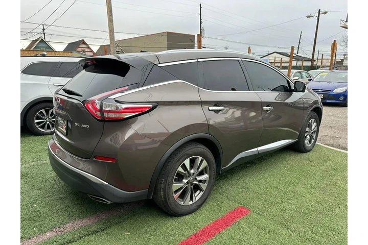 $9800 : 2015 NISSAN MURANO2015 NISSAN image 10