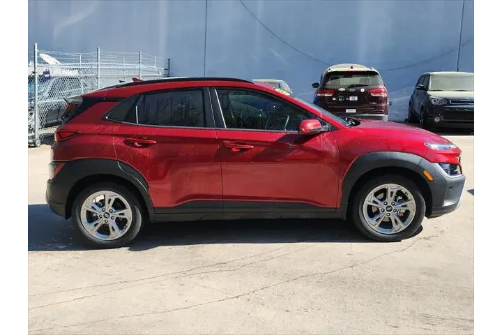 $21203 : Hyundai KONA 2023 SEL 4dr Cr image 8