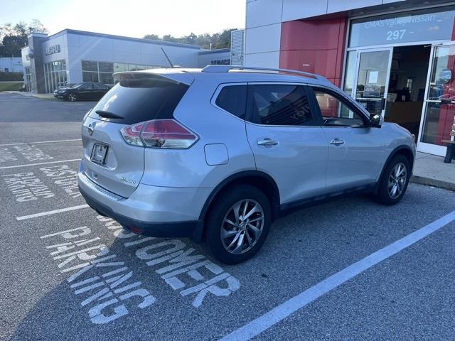 $12793 : PRE-OWNED 2015 NISSAN ROGUE SL image 5