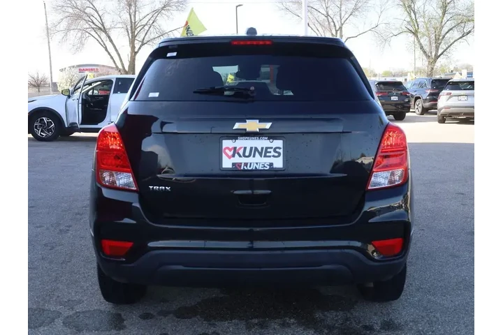 $9477 : Chevrolet Trax 2020 LS 4dr C image 8