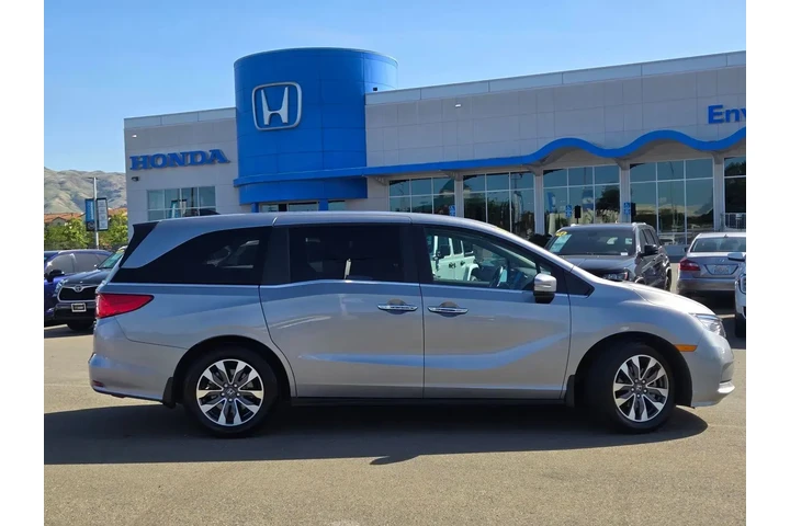 $31888 : Honda Odyssey 2023 EX-L 4dr image 8