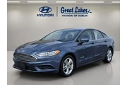 Ford Fusion Hybrid 2018 SE 4 en Binghamton