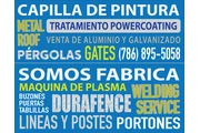 TRABAJOS EN ALUMINIO
