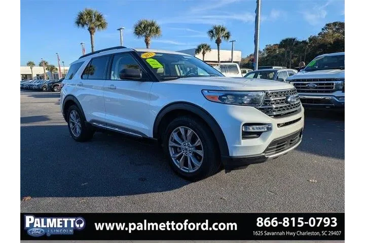 $30267 : Ford Explorer 2023 XLT 4dr S image 2