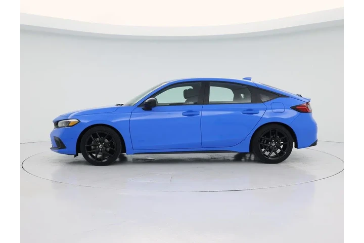 $26998 : Honda Civic 2022 Sport 4dr H image 3