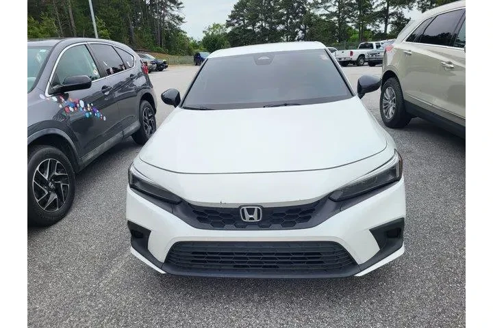 $20875 : Honda Civic 2022 Sport 4dr H image 2