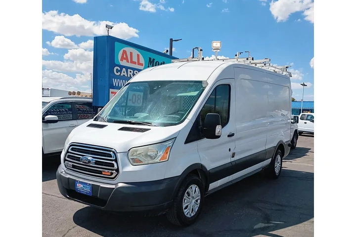 $21995 : 2016 FORD TRANSIT 250 VAN image 1