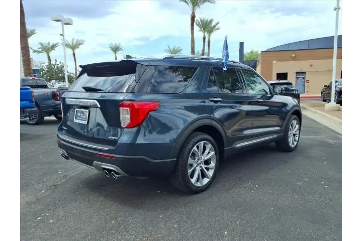 $39207 : Ford Explorer 2022 AWD Plati image 4