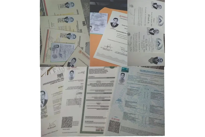 CARTILLA MIL. PREPA, TITULOS image 2