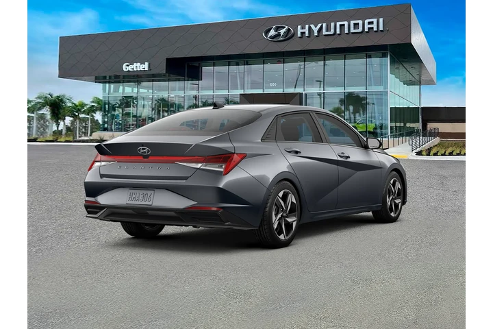 $14709 : Hyundai ELANTRA 2023 SEL 4dr image 7