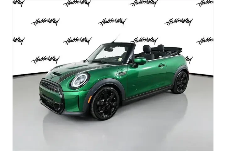 $32500 : MINI Convertible 2024 Cooper image 1