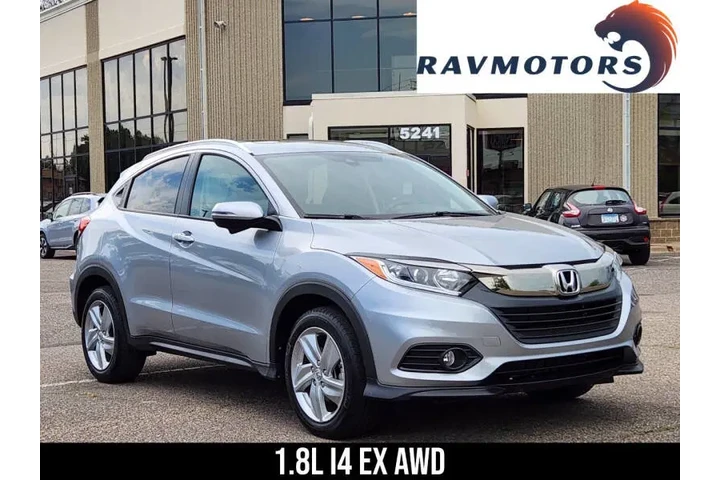 $17485 : 2019 HR-V EX image 1