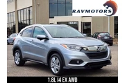 2019 HR-V EX
